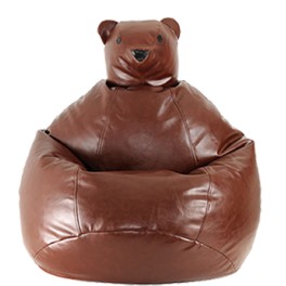 Кресло-мешок Медведь Груша