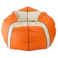 Кресло-мешок Баскетбольный Мяч  оранжевый