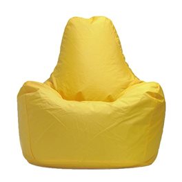 Кресло-мешок Спортинг желтое