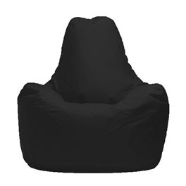 Кресло-мешок Спортинг черное