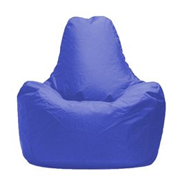 Кресло-мешок Спортинг синее