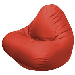 Кресло-мешок RELAX красное