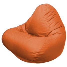 Кресло-мешок RELAX оранжевое