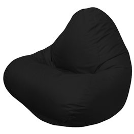 Кресло-мешок RELAX черное
