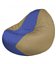 Бескаркасное кресло мешок Classic К1.2-34