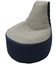 Бескаркасное кресло мешок Трон Т1.3-14