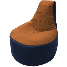 Бескаркасное кресло мешок Трон Т1.3-15
