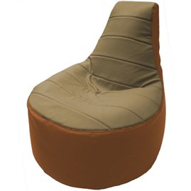 Бескаркасное кресло мешок Трон Т1.3-21