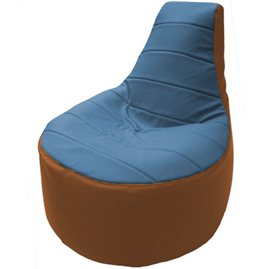 Бескаркасное кресло мешок Трон Т1.3-23