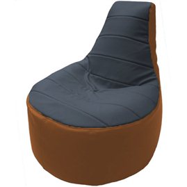Бескаркасное кресло мешок Трон Т1.3-24