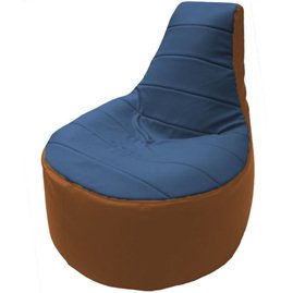 Бескаркасное кресло мешок Трон Т1.3-25