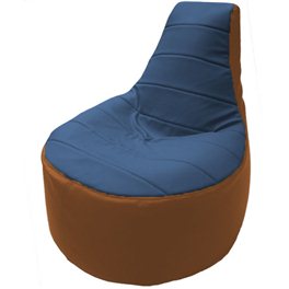Бескаркасное кресло мешок Трон Т1.3-25