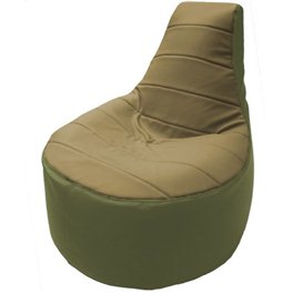 Бескаркасное кресло мешок Трон Т1.3-27