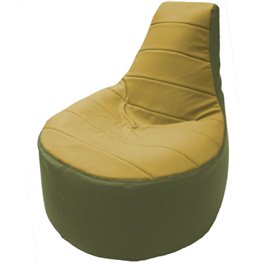 Бескаркасное кресло мешок Трон Т1.3-30