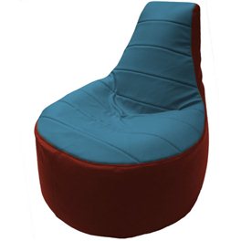 Бескаркасное кресло мешок Трон Т1.3-33