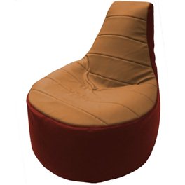 Бескаркасное кресло мешок Трон Т1.3-34
