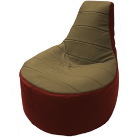 Бескаркасное кресло мешок Трон Т1.3-36