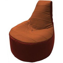 Бескаркасное кресло мешок Трон Т1.3-37