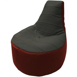 Бескаркасное кресло мешок Трон Т1.3-38