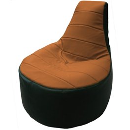 Бескаркасное кресло мешок Трон Т1.3-40
