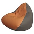 Бескаркасное кресло мешок RELAX Р2.3-35