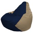 Бескаркасное кресло-мешок Груша Макси Г2.1-39