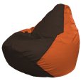 Бескаркасное кресло-мешок Груша Макси Г2.1-324