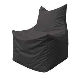 Кресло-мешок Фокс Ф2.1-11 (Тёмно-серый)