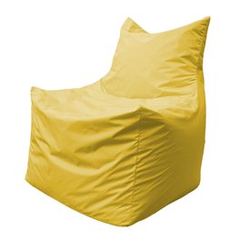 Кресло-мешок Фокс Ф2.1-07 (Жёлтый)