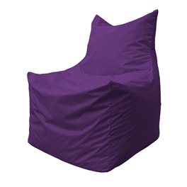 Кресло-мешок Фокс Ф2.2-12 (Фиолетовый)