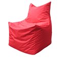 Бескаркасное кресло мешок Фокс Ф2.1-06 (Красный)