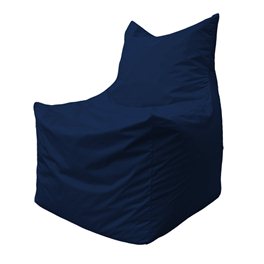 Кресло-мешок Фокс Ф2.1-14 (Тёмно-синий)