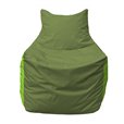 Кресло-мешок Фокс Ф 21-161 (оливково-салатовый)