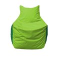Кресло-мешок Фокс Ф 21-166 (салатовый - зелёный)