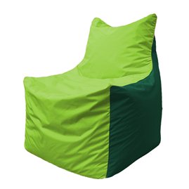 Кресло-мешок Фокс Ф 21-185 (салатовый - зелёный)  