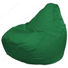 Кресло-мешок Груша Макси зеленое