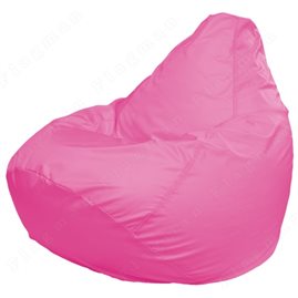 Кресло-мешок Груша Макси светло-розовое
