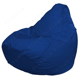 Кресло-мешок Груша Макси синее