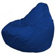 Кресло-мешок Груша Макси синее