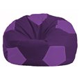 Кресло-мешок Мяч фиолетовый - сиреневый М 1.1-71