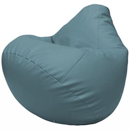 Кресло-мешок Груша Г2.3-36 голубой