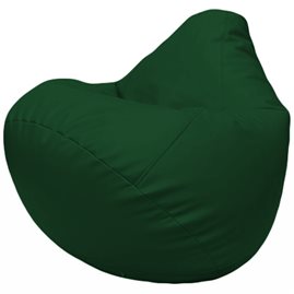 Кресло-мешок Груша Г2.3-01 зелёный