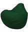 Кресло-мешок Груша Г2.3-01 зелёный