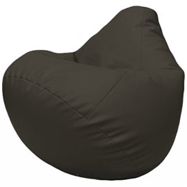 Кресло-мешок Груша Г2.3-16 чёрный