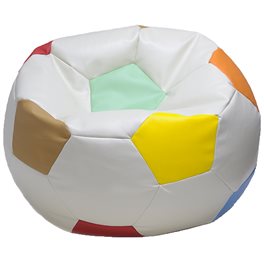 Кресло-мешок Мяч Мини разноцветный
