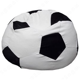 Бескаркасное кресло-мешок Мяч Эль-Класико