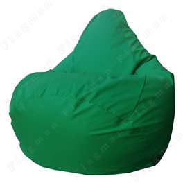 Кресло-мешок Груша Зелёное Г2.7-11