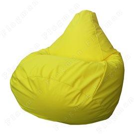 Кресло-мешок Груша Жёлтое Г2.7-10