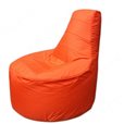 Живое кресло-мешокТрон Т1.1-05(оранжевый)