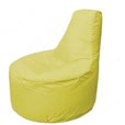 Живое кресло-мешокТрон Т1.1-06(желтый)